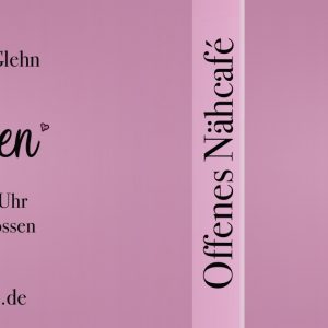 Offenes Nähcafé
